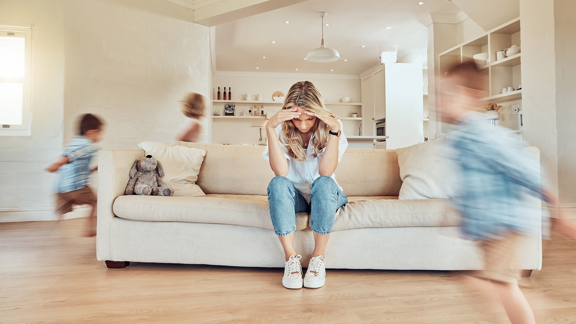 Article - Fatigue in woman