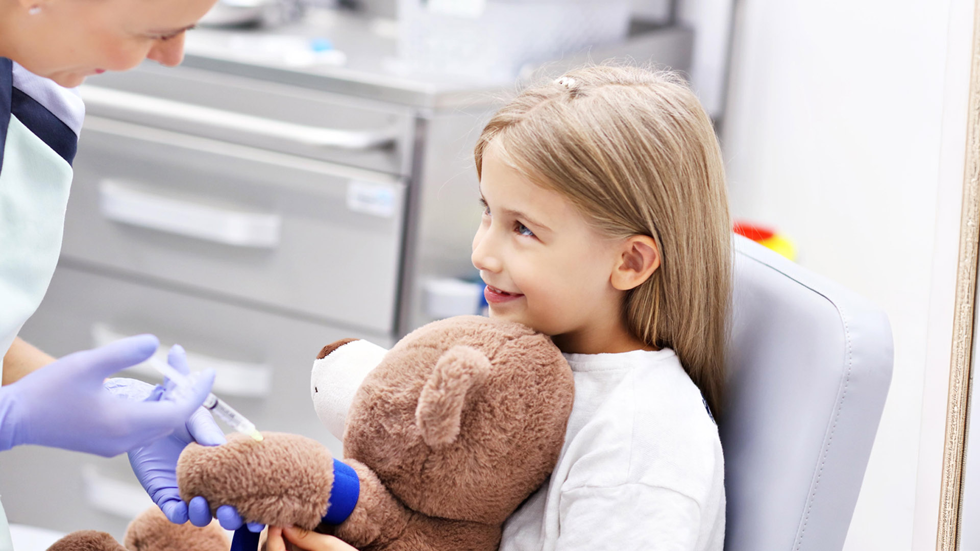 Blood Collection For Children