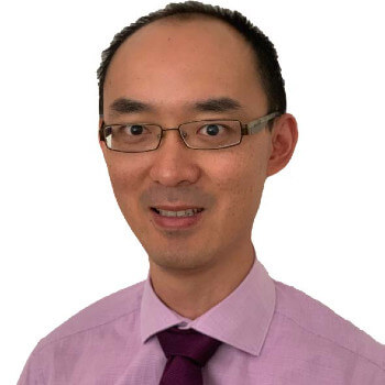 Dr Eric Chu