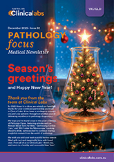 Pathology Focus December 2025
