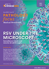 Pathology Focus June 2025