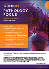 Pathology Focus Oct 2022