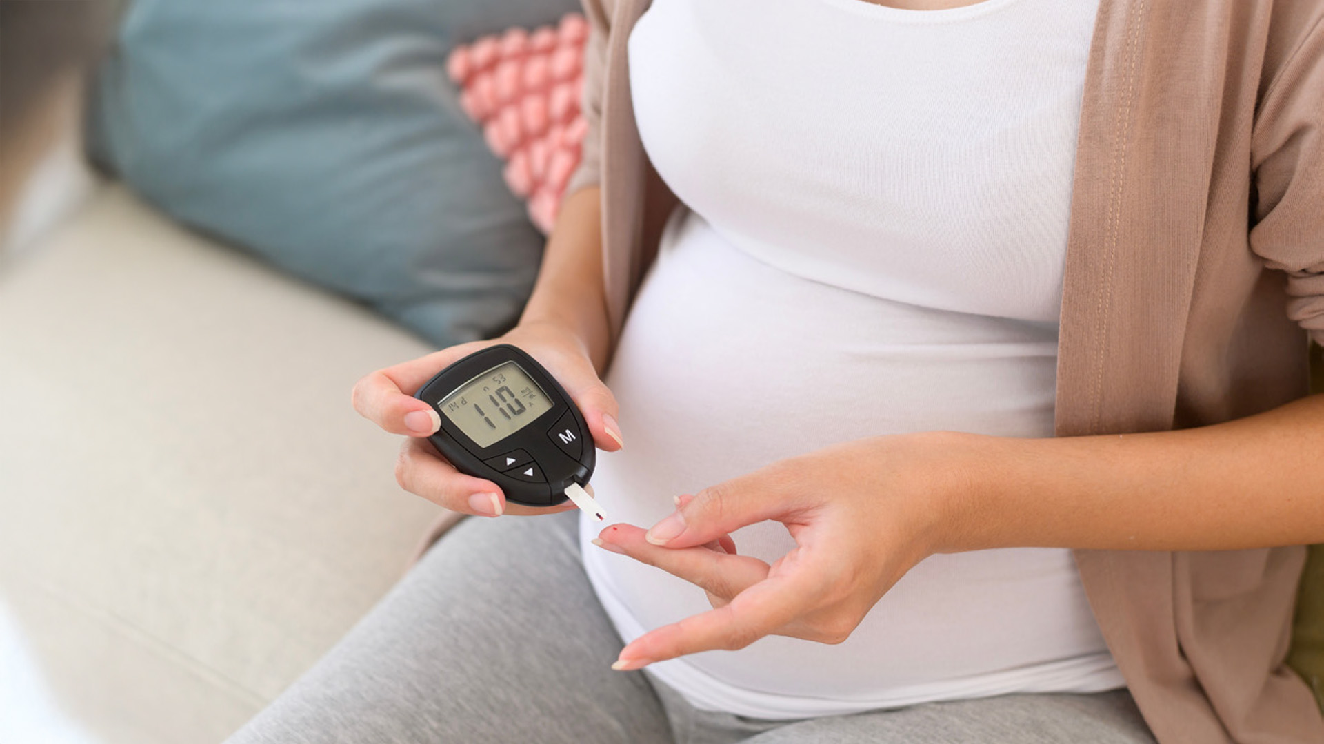 Sept 2025 - Gestational Diabetes